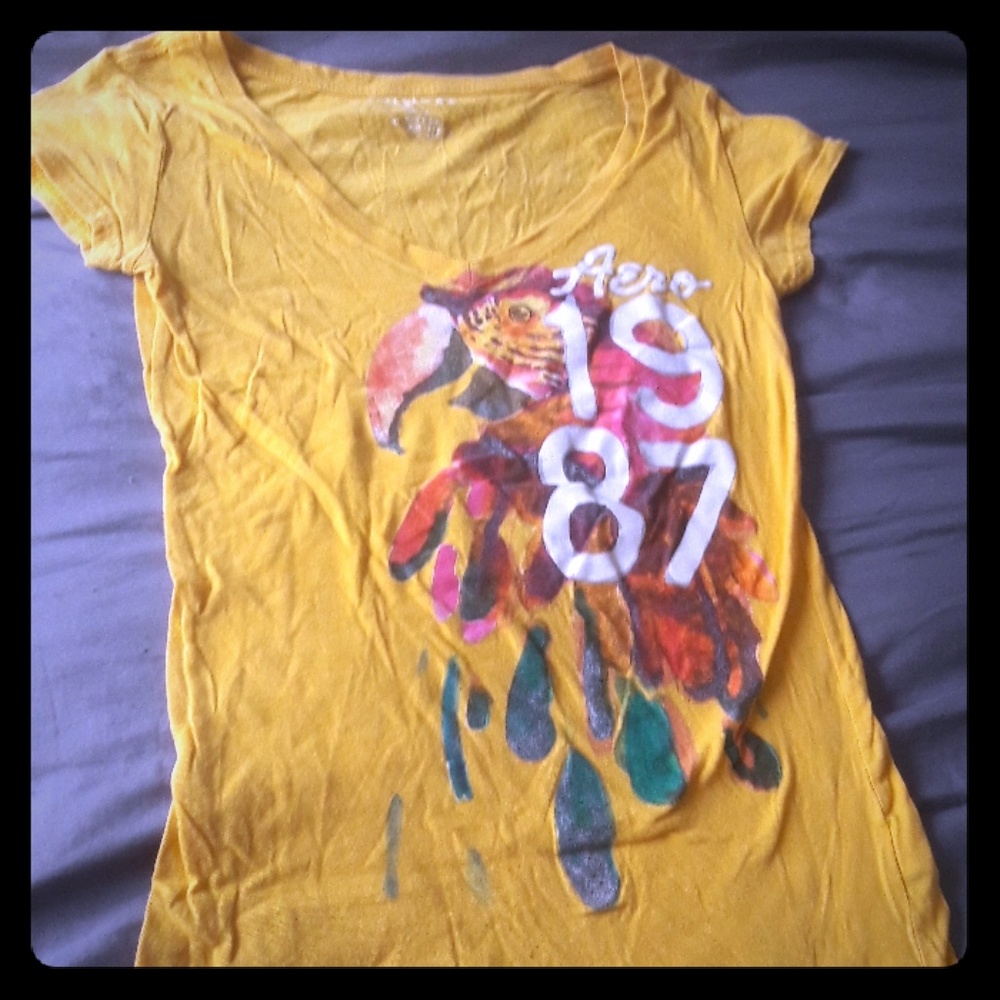 V-Neck Shirt